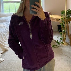 North Face Fleece Jacket